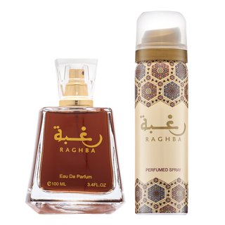 Lattafa Lattafa Raghba за жени EDP - Дамски парфюм 100мл - Сравни цени от 1 магазин с безплатна доставка