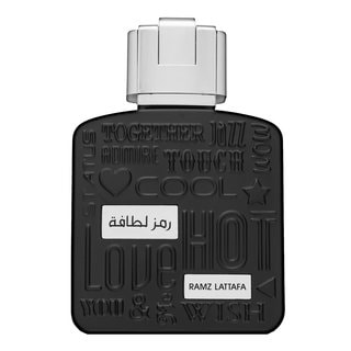 Lattafa Lattafa Ramz Silver за мъже EDP - Мъжки парфюм 100мл - Сравни цени от 1 магазин с безплатна доставка