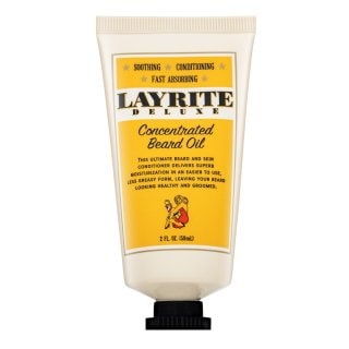 Layrite Concentrated Beard Oil олио за брада - Грижа за лице - Сравни цени от 1 магазин с безплатна доставка