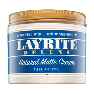 Layrite Natural Matte Cream оформящ крем за матов ефект - Грижа за коса - Сравни цени от 1 магазин с безплатна доставка