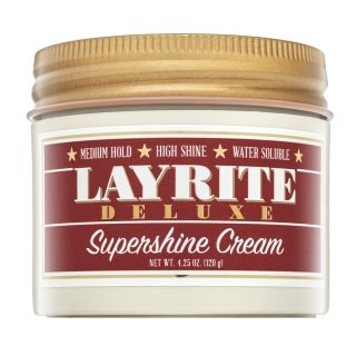 Layrite Supershine Cream стилизиращ крем за блясък на косата - Грижа за коса - Сравни цени от 1 магазин с безплатна доставка