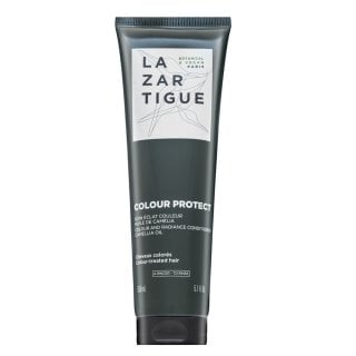 Lazartigue Colour Protect Colour and Radiance Protection Conditioner Защитен балсам за боядисана коса