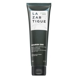 Lazartigue Nourish 2in1 High Nutrition Low-Shampoo подхранващ шампоан за груба и суха коса