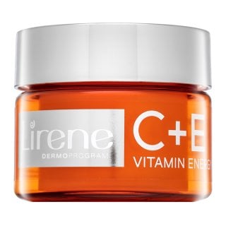 Lirene C+E Vitamin Energy Face Cream Moisturizining Cream хидратиращ крем за много суха и чувствителна кожа