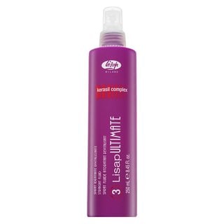 Lisap Ultimate Straight Fluid термоактивен спрей За гладка и лъскава коса