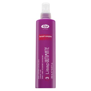 Lisap Ultimate Straight Fluid термоактивен спрей За гладка и лъскава коса - Грижа за коса - Сравни цени от 1 магазин с безплатна доставка