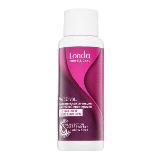 Londa Professional Extra Rich Créme Emulsion 9% 30 Vol. активираща емулсия За всякакъв тип коса