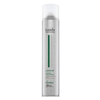 Londa Professional Layer Up Flexible Hold Spray лак за коса за средна фиксация