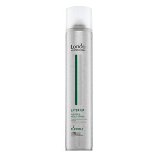 Londa Professional Layer Up Flexible Hold Spray лак за коса за средна фиксация - Грижа за коса - Сравни цени от 1 магазин с безплатна доставка