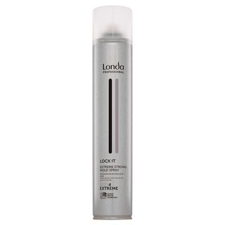Londa Professional Lock It Extreme Strong Hold Spray лак за коса за екстра силна фиксация - Грижа за коса - Сравни цени от 1 магазин с безплатна доставка