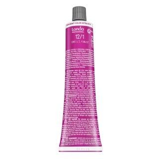 Londa Professional Londacolor Extra Rich Creme професионална перманентна боя за коса 12/1 Special Blond Ash
