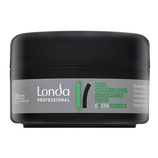 Londa Professional Men Change Over Remoldable Paste моделираща паста за слаба фиксация