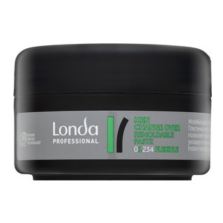 Londa Professional Men Change Over Remoldable Paste моделираща паста за слаба фиксация - Грижа за коса - Сравни цени от 1 магазин с безплатна доставка