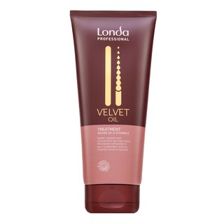 Londa Professional Velvet Oil Treatment подхранваща маска за гладкост и блясък на косата - Грижа за коса - Сравни цени от 1 магазин с безплатна доставка