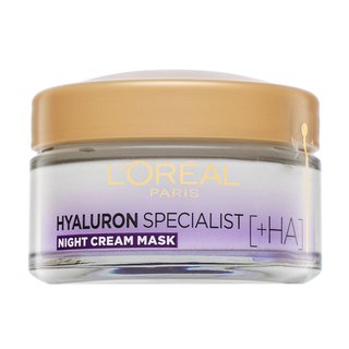 L´Oréal Paris Hyaluron Specialist Replumping Moisturizing Care Night Cream - Грижа за лице - Сравни цени от 1 магазин с безплатна доставка