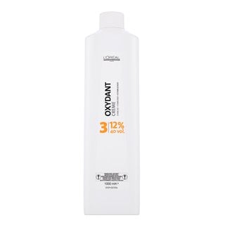 L´Oréal Professionnel Oxydant Creme активираща емулсия За всякакъв тип коса 12% 40 Vol