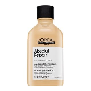 L´Oréal Professionnel Série Expert Absolut Repair Gold Quinoa + Protein Shampoo подхранващ шампоан за много повредена коса