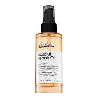 L´Oréal Professionnel Série Expert Absolut Repair Oil 10-in-1 Oil олио за много повредена коса - Грижа за коса - Сравни цени от 1 магазин с безплатна доставка