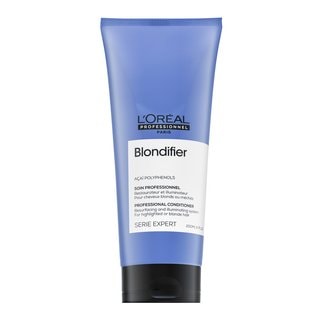 L´Oréal Professionnel Série Expert Blondifier Conditioner подхранващ балсам за руса коса - Грижа за коса - Сравни цени от 1 магазин с безплатна доставка