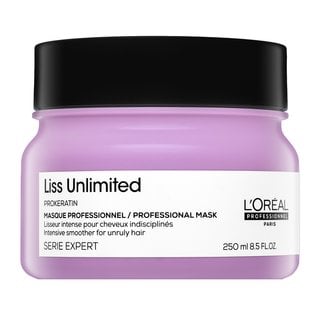 L´Oréal Professionnel Série Expert Liss Unlimited Mask Заглаждаща маска за непокорна коса