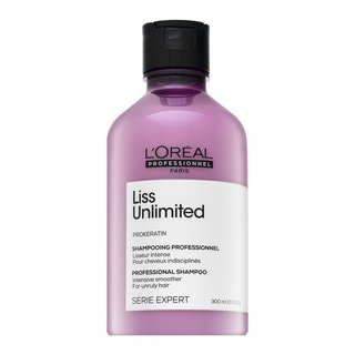 L´Oréal Professionnel Série Expert Liss Unlimited Shampoo изглаждащ шампоан за груба и непокорна коса - Грижа за коса - Сравни цени от 1 магазин с безплатна доставка