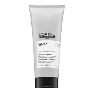 L´Oréal Professionnel Série Expert Silver Conditioner Балсам За бяла коса - Грижа за коса - Сравни цени от 1 магазин с безплатна доставка