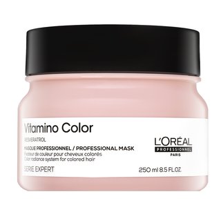 L´Oréal Professionnel Série Expert Vitamino Color Resveratrol Mask Укрепваща маска за боядисана коса - Грижа за коса - Сравни цени от 1 магазин с безплатна доставка