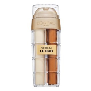 L´Oréal Paris Age Perfect серум Le Duo Serum - Грижа за лице - Сравни цени от 1 магазин с безплатна доставка