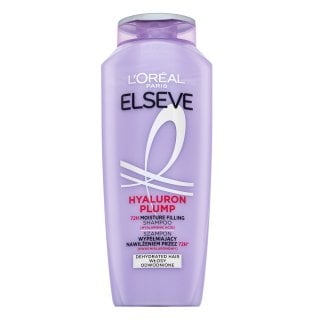 L´Oréal Paris Elseve Hyaluron Plump 72H Hydrating Shampoo укрепващ шампоан с хиалуронова киселина