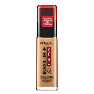 L´Oréal Paris Infaillible 32H Fresh Wear дълготраен фон дьо тен Golden Sun - Грим - Сравни цени от 1 магазин с безплатна доставка