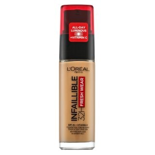 L´Oréal Paris Infaillible 32H Fresh Wear дълготраен фон дьо тен Natural Beige - Грим - Сравни цени от 1 магазин с безплатна доставка