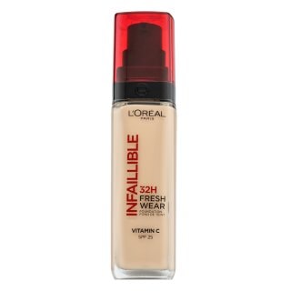 L´Oréal Paris Infaillible 32H Fresh Wear дълготраен фон дьо тен Porcelain - Грим - Сравни цени от 1 магазин с безплатна доставка