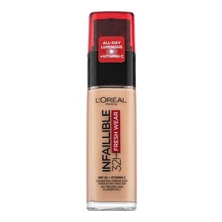 L´Oréal Paris Infaillible 32H Fresh Wear дълготраен фон дьо тен Rose Beige - Грим - Сравни цени от 1 магазин с безплатна доставка