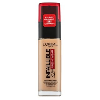 L´Oréal Paris Infaillible 32H Fresh Wear дълготраен фон дьо тен Vanilla/Warm - Грим - Сравни цени от 1 магазин с безплатна доставка
