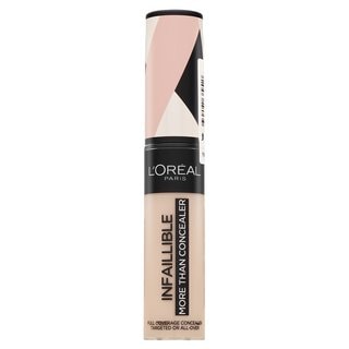 L´Oréal Paris Infaillible More Than Concealer течен коректор 320 Porcelain - Грим - Сравни цени от 1 магазин с безплатна доставка