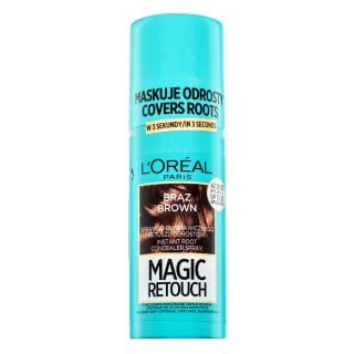 L´Oréal Paris Magic Retouch Spray коректор възстановяващ боядисаната коса Bronze