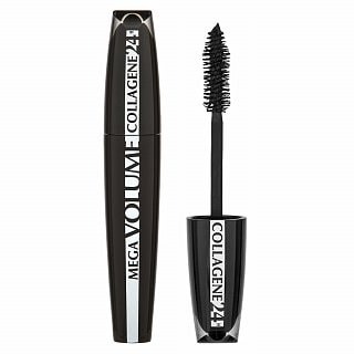 L´Oréal Paris Mega Volume Collagen 24HR Mascara спирала за обем Extra Black - Грим - Сравни цени от 1 магазин с безплатна доставка