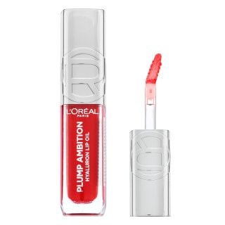 L´Oréal Paris Plump Ambition Hyaluron Lip Oil масло от нар с хиалуронова киселина 380 Rouge In Love - Грижа за лице - Сравни цени от 1 магазин с безплатна доставка