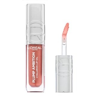 L´Oréal Paris Plump Ambition Hyaluron Lip Oil масло от нар с хиалуронова киселина 601 Worth It