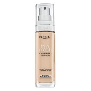 L´Oréal Paris True Match Super-Blendable Foundation течен фон дьо тен за изравняване тена на кожата 1.5D/W Warm Light - Грим - Сравни цени от 1 магазин с безплатна доставка