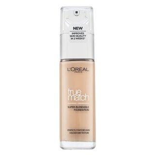 L´Oréal Paris True Match Super-Blendable Foundation течен фон дьо тен за изравняване тена на кожата 1D/1W Golden Ivory - Грим - Сравни цени от 1 магазин с безплатна доставка