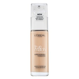 L´Oréal Paris True Match Super-Blendable Foundation течен фон дьо тен за изравняване тена на кожата 1N Ivory - Грим - Сравни цени от 1 магазин с безплатна доставка