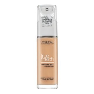 L´Oréal Paris True Match Super-Blendable Foundation течен фон дьо тен за изравняване тена на кожата 5D5W Sand Dore - Грим - Сравни цени от 1 магазин с безплатна доставка