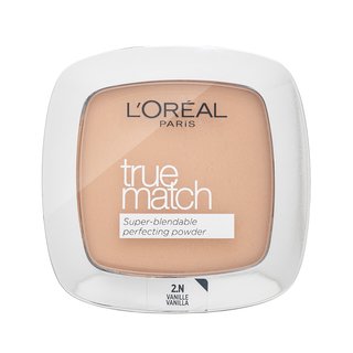 L´Oréal Paris True Match Super-Blendable Powder пудра с матиращо действие N2 Vanille - Грим - Сравни цени от 1 магазин с безплатна доставка