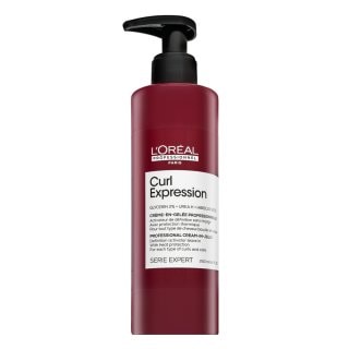 L´Oréal Professionnel Curl Expression Professional Cream-In-Jelly гел крем За оформяне на къдрици - Грижа за коса - Сравни цени от 1 магазин с безплатна доставка