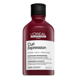 L´Oréal Professionnel Curl Expression Professional Shampoo Intense Moisturizing Cleasing Cream System Шампоан За къдрава и чуплива коса