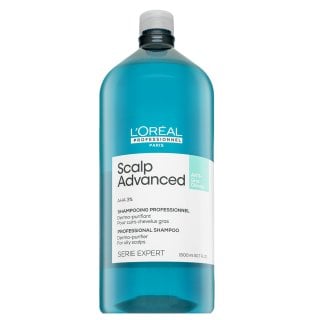 L´Oréal Professionnel Scalp Advanced Anti-Oiliness Shampoo čisticí šampon за мазен скалп