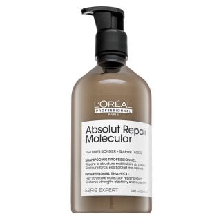 L´Oréal Professionnel Série Expert Absolut Repair Molecular Professional Shampoo подхранващ шампоан за укрепване на косата