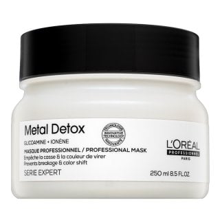 L´Oréal Professionnel Série Expert Metal Detox Professional Mask Маска За защита и блясък на косата