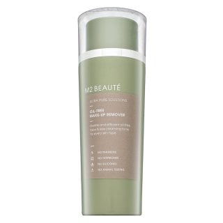 M2 Beauté Ultra Pure Solutions лосион за почистване Oil-Free Make-Up Remover